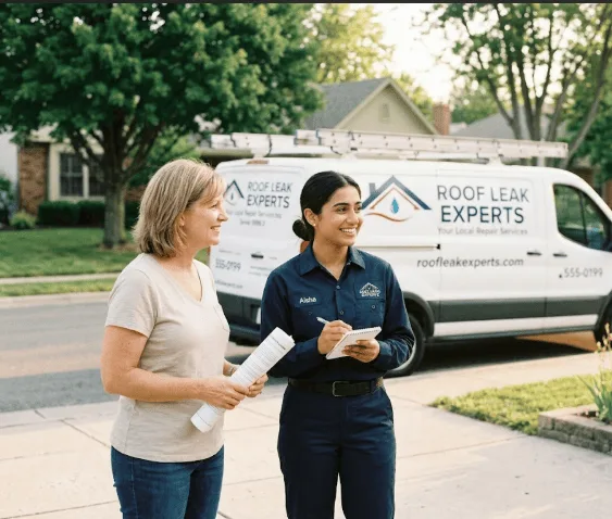 Roof Leak Repair Odenton, MD FAQs
